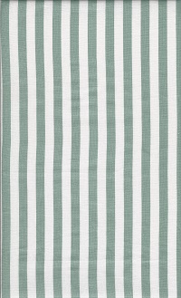 Lielies SelfHelp Chair | Duck Egg Pin Stripe | Made to Order