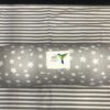 Lieleis Learn 2 Sit pillow grey Stars 2 Lielies Learn 2 Sit Pillow Only | Choose Your Fabric | *Made to Order