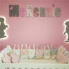 Lielies Character Cot Bumpers