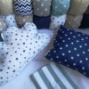 Lielies Bubble Cot Bumper and Cot Set Lielies Baby Bedding | Character Cushions