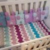 Lielies Character Cot Bumpers