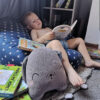 Lielies Jumbo SelfHelp Chair 1 Lielies Jumbo SelfHelp Chair | Choose Your Fabric | *Made to Order