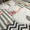 Lielies Play Mat Bunney in Pink Lielies Sensory Play Mat - Large