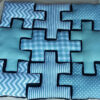 Lielies Puzzle Play Mat Duck Egg Lielies Puzzle Play Mat