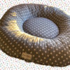 Lielies Doughnut | Choose Your Fabric | *Made to Order Lielies Doughnut | Choose Your Fabric | *Made to Order
