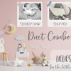 Lielies Duet Combo | Sleep Pod & SelfHelp Chair | *Made to Order Lielies Duet Combo | Sleep Pod & SelfHelp Chair | *Made to Order