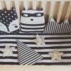 Lielies Character Cot Bumpers