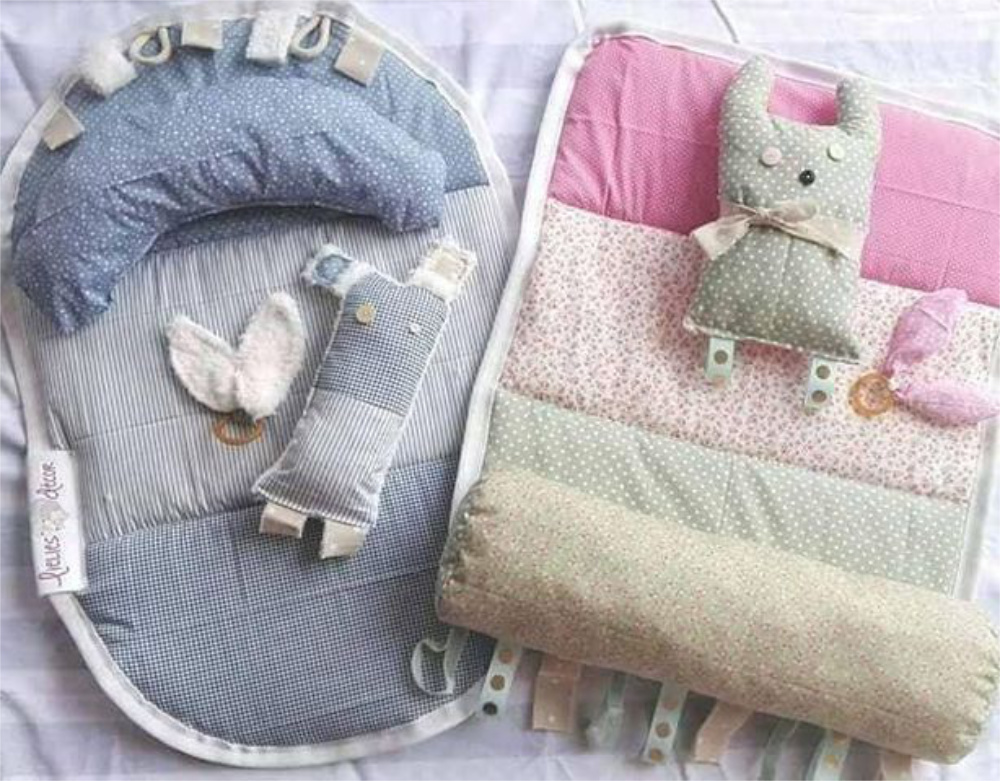 Lielies Sensory Play Matt Small Various Lielies Sensory Play Mat - Small