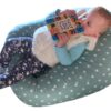 Lielies SelfHelp Chair | Duck Egg Stars | *In Stock | 15% off Lielies SelfHelp Chair | Choose Your Fabric | *Made to Order