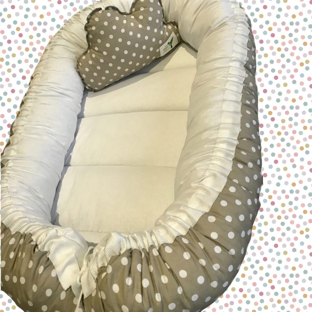 Печать Lielies Baby Sleep Pod | Choose Your Fabric | *Made to Order