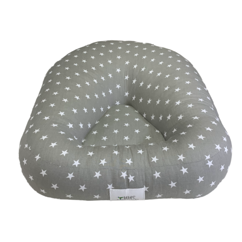 Lielies SelfHelp Chair | Grey Stars | Made to Order