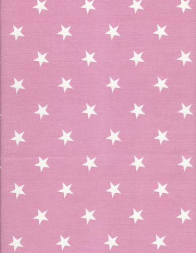 Lielies SelfHelp Chair | Pink Stars | *Made to Order