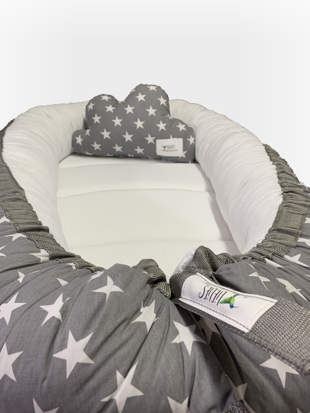 Lielies Baby Sleep Pod | Choose Your Fabric | *Made to Order Lielies Baby Sleep Pod | Choose Your Fabric | *Made to Order