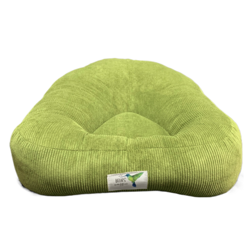 Lielies SelfHelp Chair | Corduroy Green | Made to Order