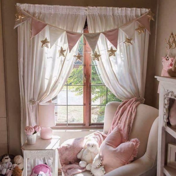 Lielies Nursery Decorations